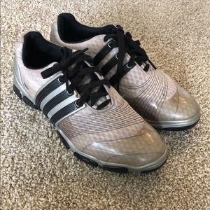 Adidas Tour 360 golf shoes
